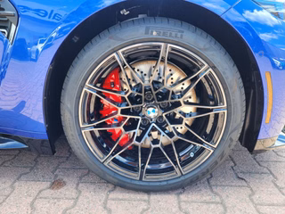 2027 BMW M3 Competition - photo 9