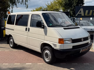 Volkswagen T4 Transporter Kombi 2.5 Aut.*AHK*7 Sitze*Tisch*