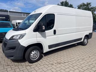 Citroën Jumper Gebrauchtwagen Kaufen