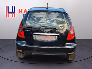 Mercedes-Benz A 160 5-türig EURO5/ Teilleder / SHZ/ NAV - foto 5