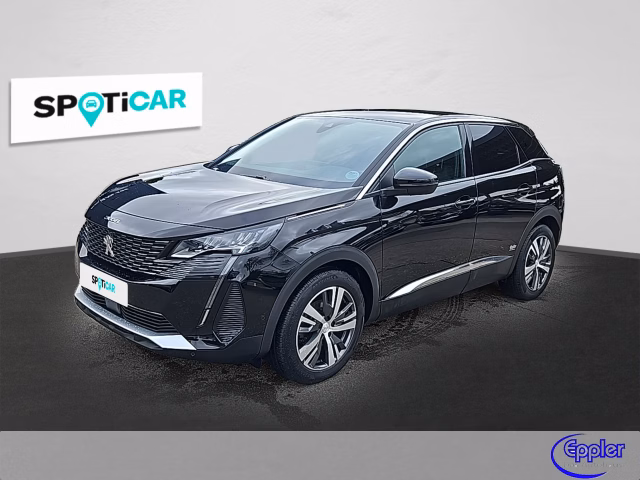 Peugeot 3008 Gebrauchtwagen Kaufen