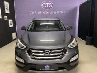 Hyundai SANTA FE Used vehicle for sale