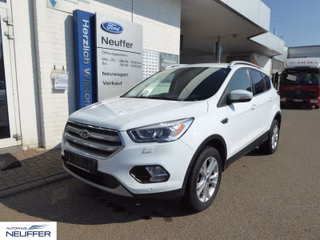 Ford Kuga Titanium/Navi/Winter-Paket - foto 1
