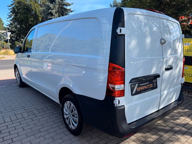 Mercedes-Benz Vito Kasten 114/116 CDI, 119 CDI/BT RWD lang - foto 6