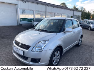 Suzuki Swift Gebrauchtwagen Kaufen