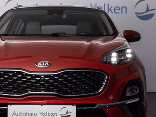 Kia Sportage 2.0 Platinum 4WD  LED PANO JBL 360° - bilder 19