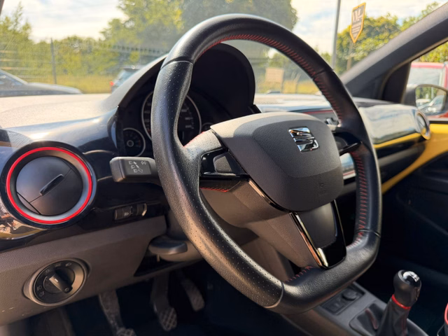 Seat Mii FR-Line Pano/Schiebedach*Klima - foto 7