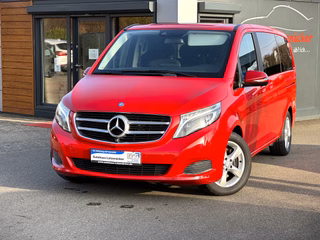 Mercedes-Benz V250d Lang NAVI|BURMESTER|360°|LED|2xSchiebetüre Used vehicle for sale | First registration 06/2016 | Price 34.990 €