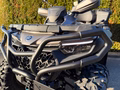 Daumennagel 7 - CFMOTO CFORCE 850 Touring PRO ABS 2026, Heizung