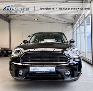 MINI Cooper Countryman Gebrauchtwagen Kaufen