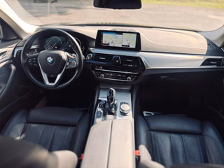 BMW 540i xDrive+HUD+Massage+ACC+AHK+Memory+SD+20"+ - bilder 2