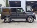 Daumennagel 7 - Mercedes-Benz G 63 AMG BRABUS 700 Auspuff Luftfahrw Allu22Zoll