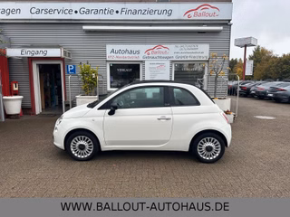 Fiat 500C POP*2.HAND*GARANTIE*TÜV/AU NEU*KLIMA* - bilder 1