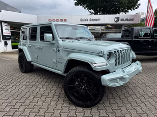 Jeep Wrangler age.one-day registration Kaufen
