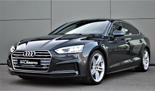 Audi A5 Gebrauchtwagen Kaufen