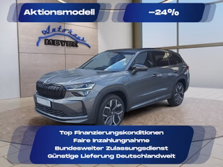 Skoda Kodiaq age.one-day registration Kaufen