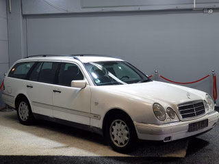 Mercedes-Benz E 220 Gebrauchtwagen Kaufen
