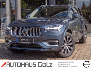 Volvo XC90 B5 Inscription AWD Schiebedach*ACC*AHK*Navi*Standheizung - foto 1