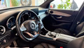 Daumennagel 11 - Mercedes-Benz GLC 250 d 4Matic Head Up, AHK