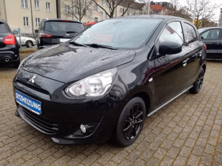 Mitsubishi Space Star Diamant Edition+*SITZHZG*KLIMA*ALU*