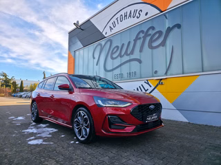 Ford Focus Gebrauchtwagen Kaufen