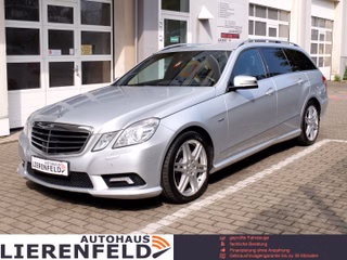Mercedes-Benz E 350 Авто с пробегом купить