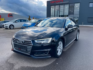 Audi A4 Gebrauchtwagen Kaufen