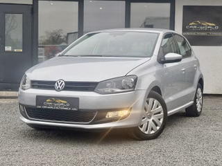 Volkswagen Polo V Automatik Wenig KM 1 HD Scheckheft Garantie Comfortline