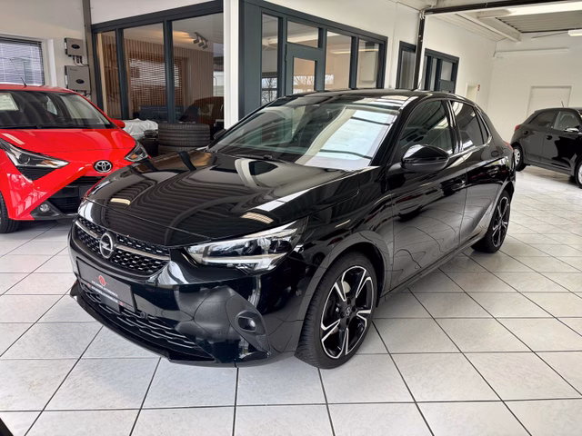Opel Corsa F 101 PS Elegance Carplay Navi Pano Kamera Gebrauchtwagen Kaufen | EZ 12/2022