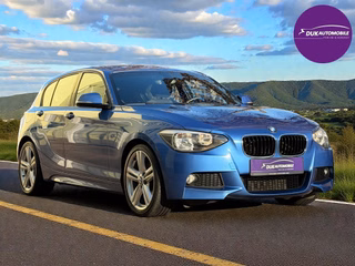 BMW 125 Gebrauchtwagen Kaufen