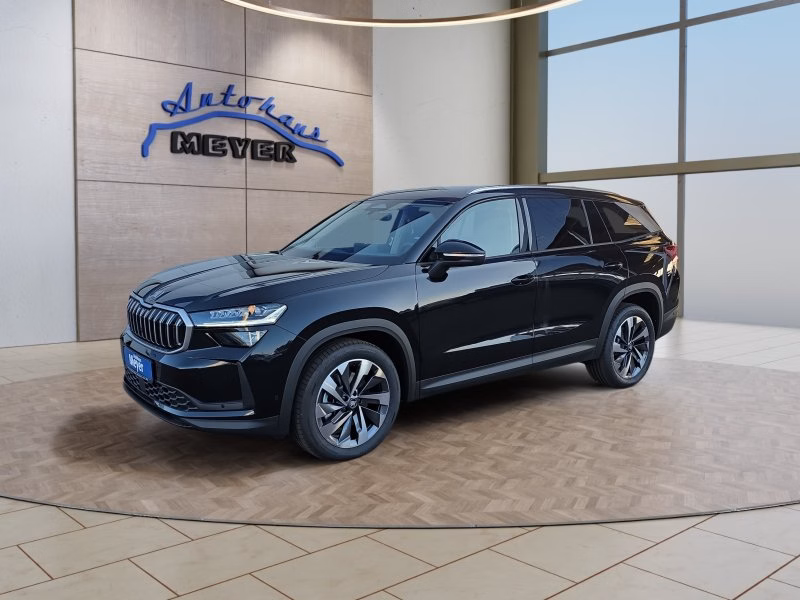 Skoda Kodiaq 2,0TSI DSG 4x4 aAHK/7-Sitzer/Matrix/Navi/el.Klappe   **