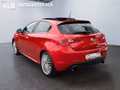 Daumennagel 3 - Alfa Romeo Giulietta Quadrifoglio Verde/XENON/PANO/235PS/1.HAND/