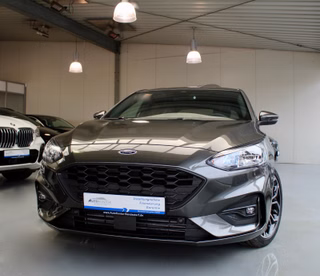 Ford Focus Lim. ST-Line X Sport MHEV LED Navi Kam - foto 1