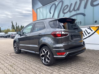 Ford EcoSport ST-Line 125PS Rf-Kamera Winter-Paket - bilder 6