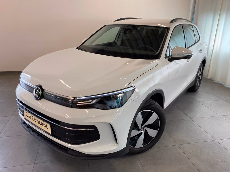 Volkswagen Tiguan 1.5 eTSI DSG NEUES MODELL AHK KAMERA NAVI