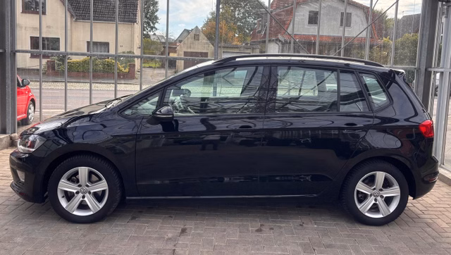 Volkswagen Golf Sportsvan VII 1.4 TSI Comfortline BMT  DSG-AUTOMATIK/1.HAND - foto 7