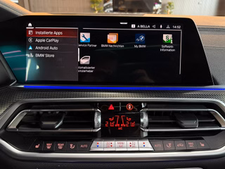BMW xDrive 30 d M Sport PANO/MEMORY/LED/ICONICGLOW/KAMERA - foto 22