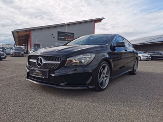 Mercedes-Benz CLA 200 Shooting Brake AMG Line TEMP|KAMERA|NAVI Used vehicle for sale | First registration 08/2015 | Price 19.990 €