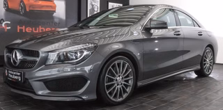Mercedes-Benz CLA 250 Gebrauchtwagen Kaufen