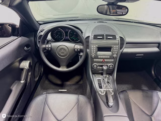 Mercedes-Benz SLK 280 *Aut.*Leder*Navi*Xenon* - foto 11