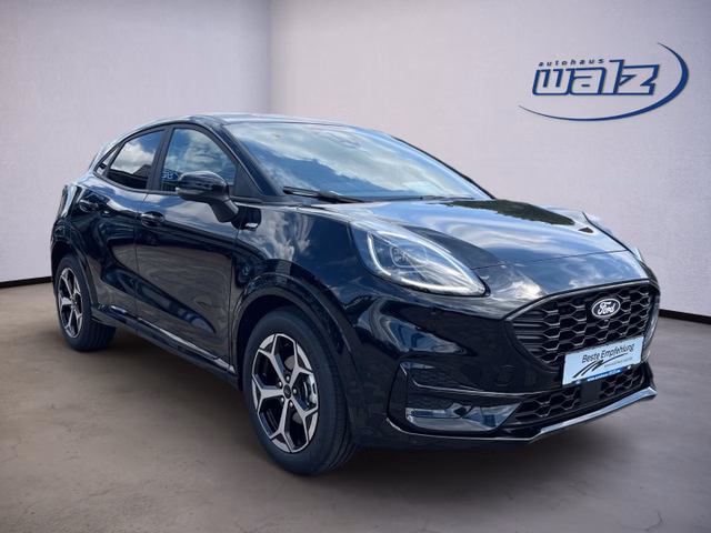 Ford Puma ST-Line +LED+Kamera+PDC+Klima+Navi+Winter-P.+ - foto 1