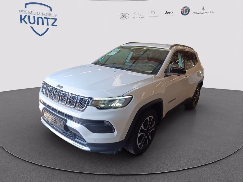Jeep Compass Limited 1.33T-GDI 150PS+Automatik+
