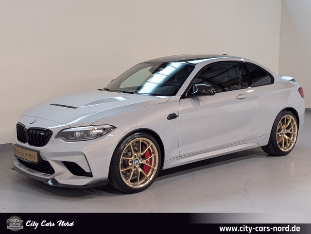 BMW M2 CS AC SCHNITZER+CARBON+H&K+1.HAND - foto 1