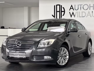 Opel Insignia Gebrauchtwagen Kaufen