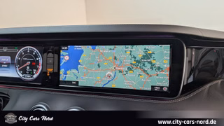 Mercedes-Benz S 63 AMG 4Matic 750PS+EXKLUSIV+22 Z+BURM+DISTRO+ - bilder 19