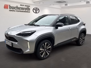 Toyota Yaris Cross Neuwagen Kaufen