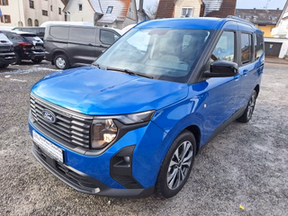 Ford Tourneo Courier 1.0 Titanium ACC Navi DAB Winter-P. LED - foto 1
