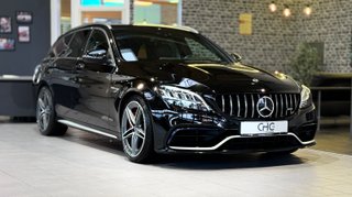 Mercedes-Benz C 63 AMG Gebrauchtwagen Kaufen