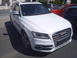 Audi SQ5 Gebrauchtwagen Kaufen