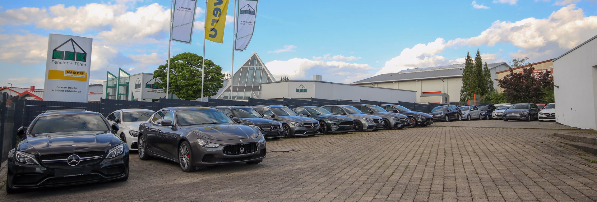 STUTTGARTER AUTOFORUM | Händler für exklusive Fahrzeuge